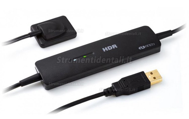 Handy HDR-500 Dentale sensori endorali sensori intraorali digitali usb